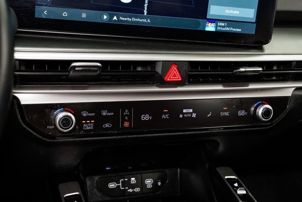 used 2024 Kia Sorento car, priced at $26,500