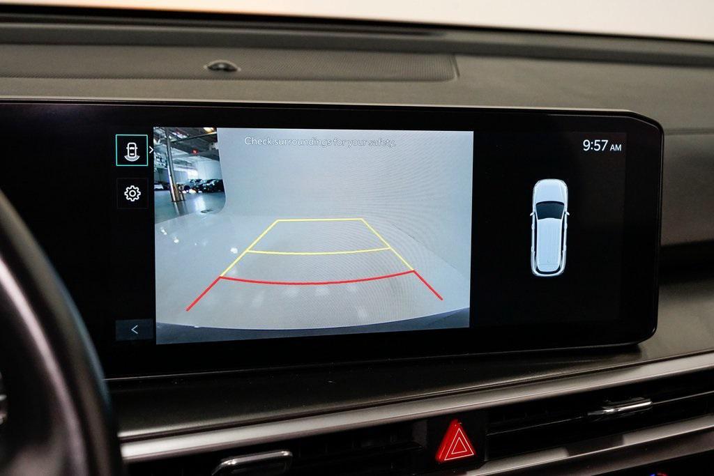 used 2024 Kia Sorento car, priced at $26,500