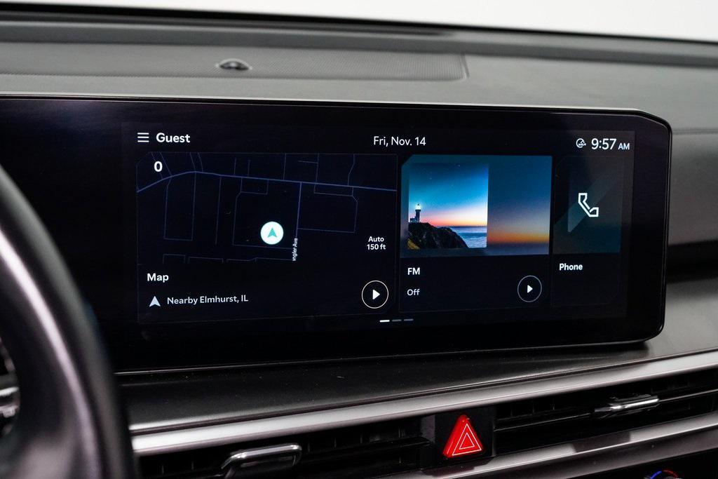 used 2024 Kia Sorento car, priced at $26,500