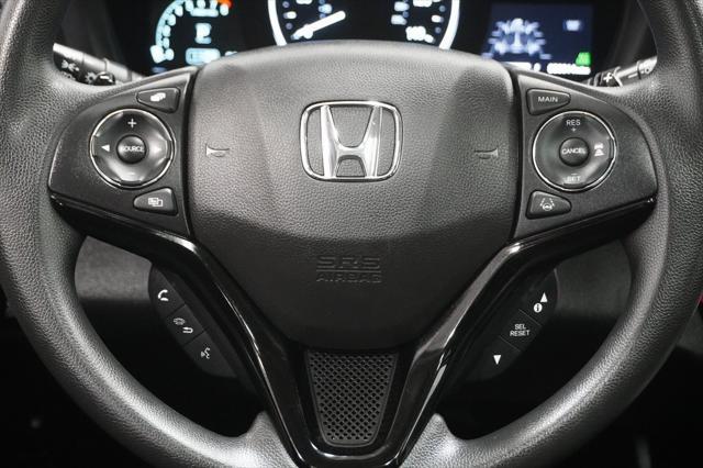 used 2022 Honda HR-V car, priced at $21,295