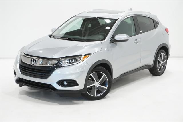 used 2022 Honda HR-V car, priced at $21,295