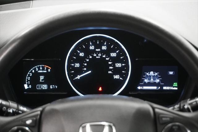 used 2022 Honda HR-V car, priced at $21,295