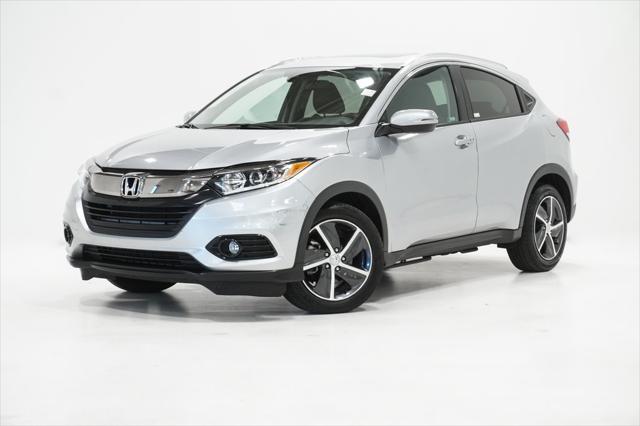 used 2022 Honda HR-V car, priced at $21,295