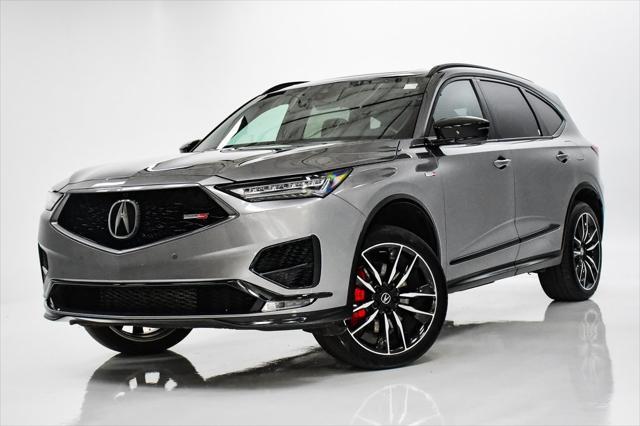 used 2023 Acura MDX car, priced at $48,995