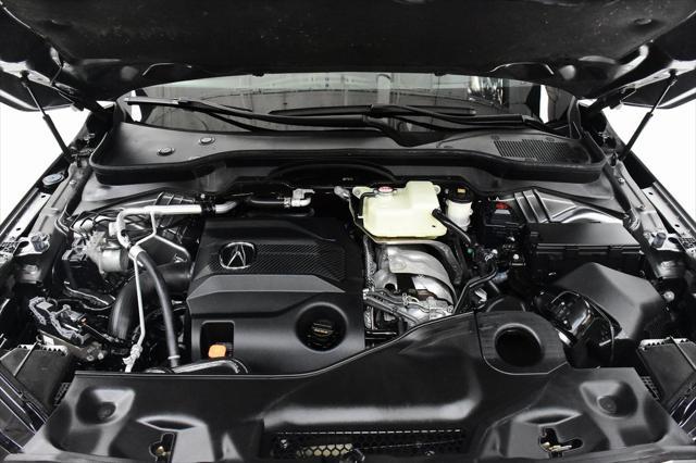 used 2023 Acura MDX car, priced at $47,995