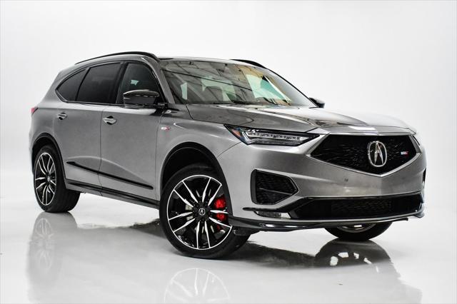 used 2023 Acura MDX car, priced at $47,995