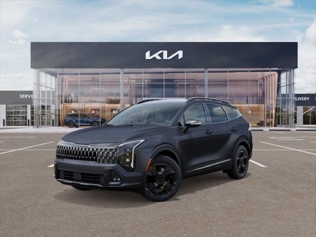 new 2026 Kia Sportage car, priced at $36,141