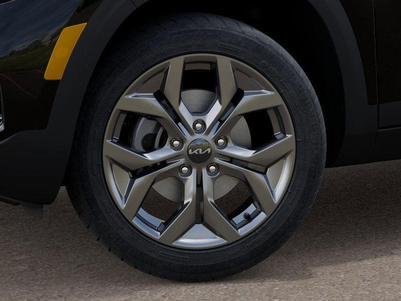 new 2026 Kia Seltos car, priced at $22,657