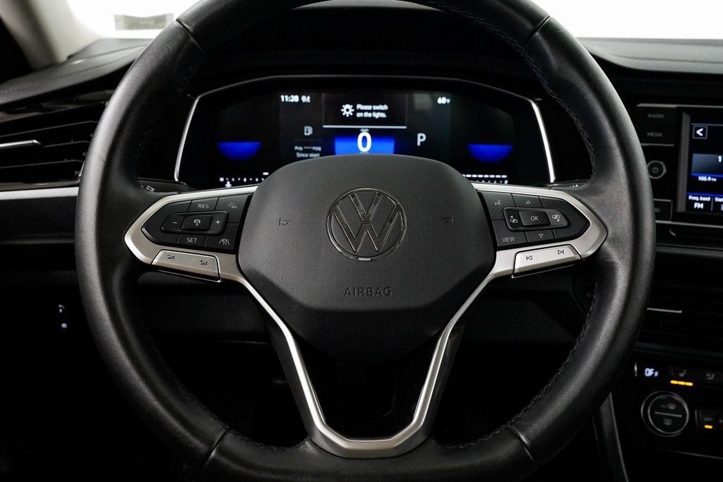 used 2024 Volkswagen Jetta car, priced at $19,995