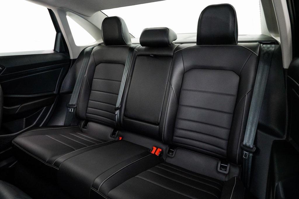 used 2024 Volkswagen Jetta car, priced at $19,995