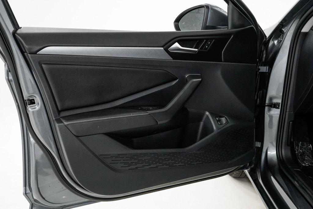 used 2024 Volkswagen Jetta car, priced at $19,995