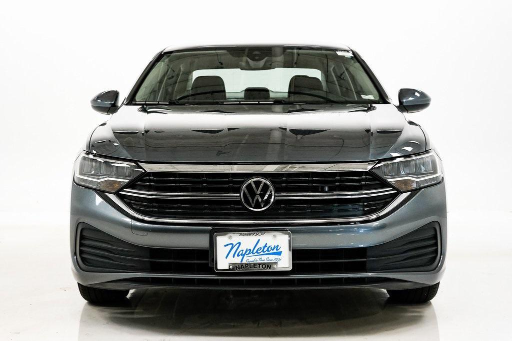used 2024 Volkswagen Jetta car, priced at $19,995