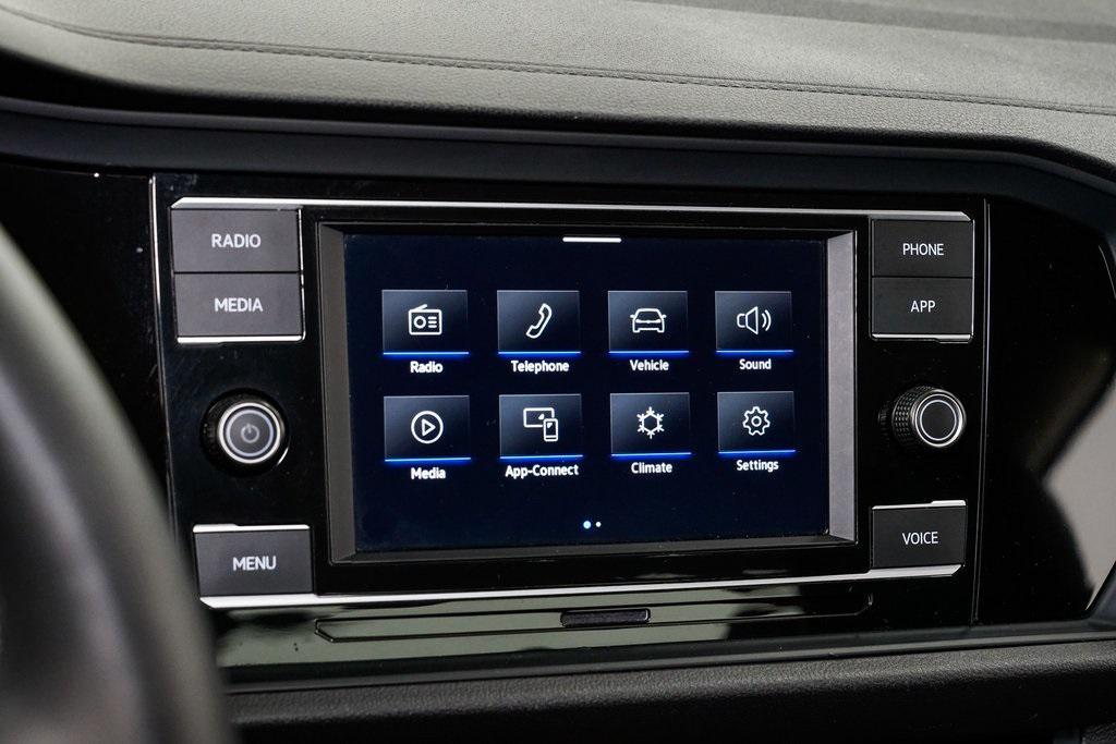 used 2024 Volkswagen Jetta car, priced at $19,995