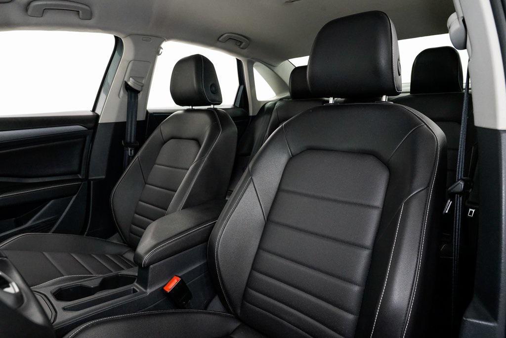 used 2024 Volkswagen Jetta car, priced at $19,995