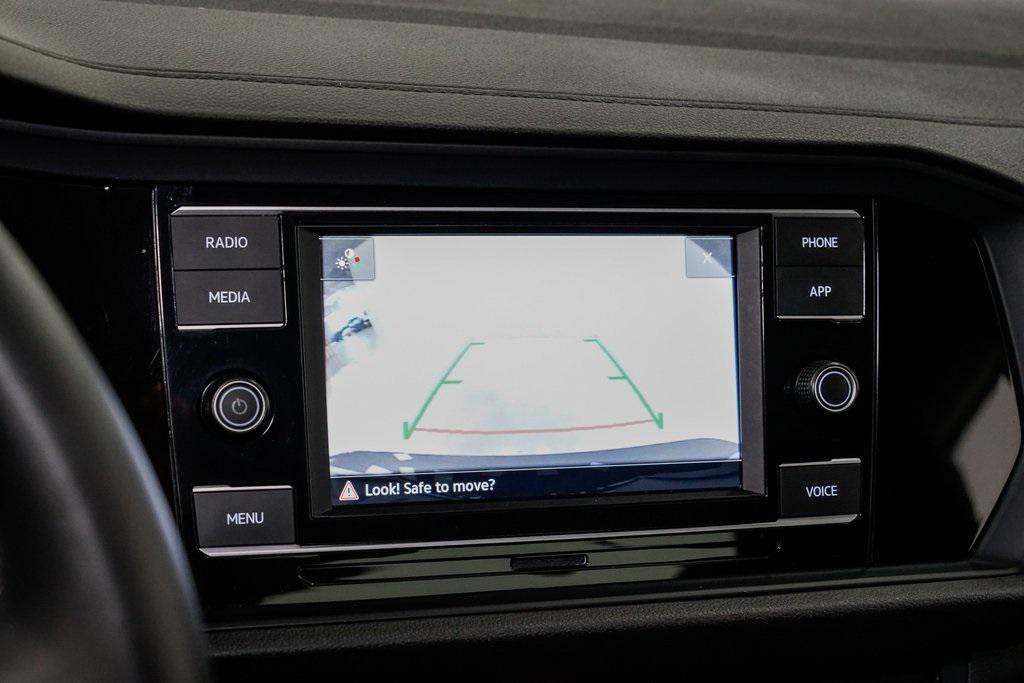 used 2024 Volkswagen Jetta car, priced at $19,995