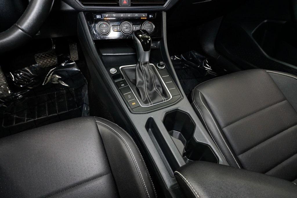 used 2024 Volkswagen Jetta car, priced at $19,995