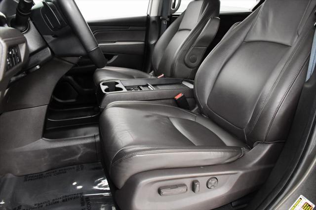 used 2020 Honda Odyssey car, priced at $29,795