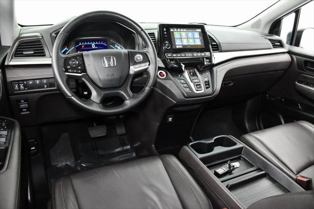 used 2020 Honda Odyssey car, priced at $29,795