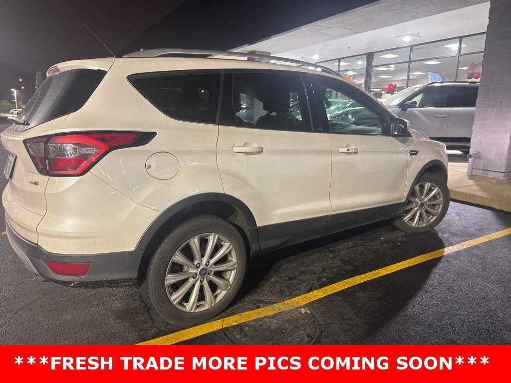 used 2017 Ford Escape car, priced at $11,995