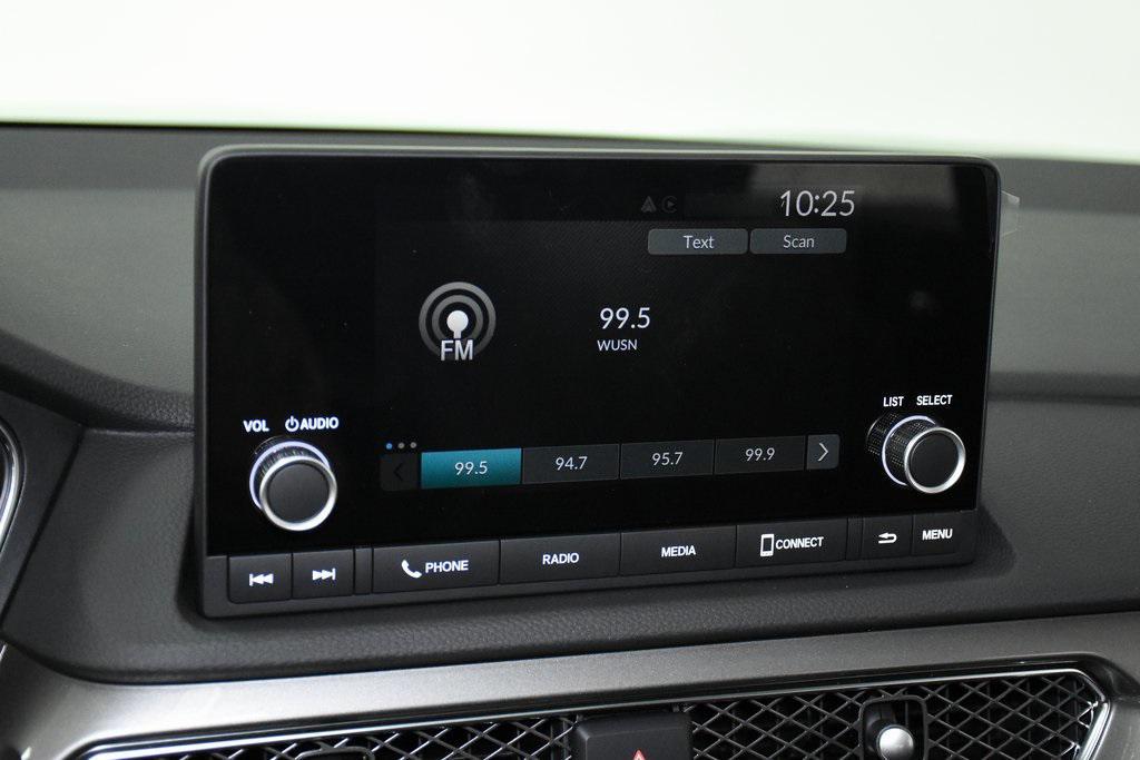 used 2025 Acura Integra car, priced at $27,995