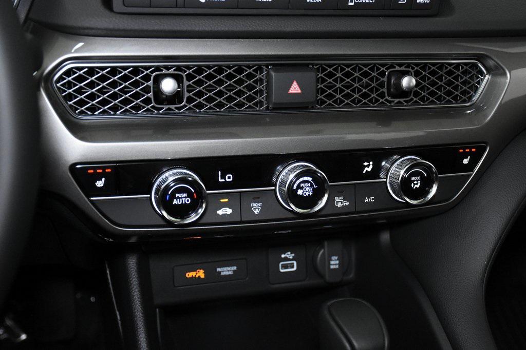 used 2025 Acura Integra car, priced at $27,995