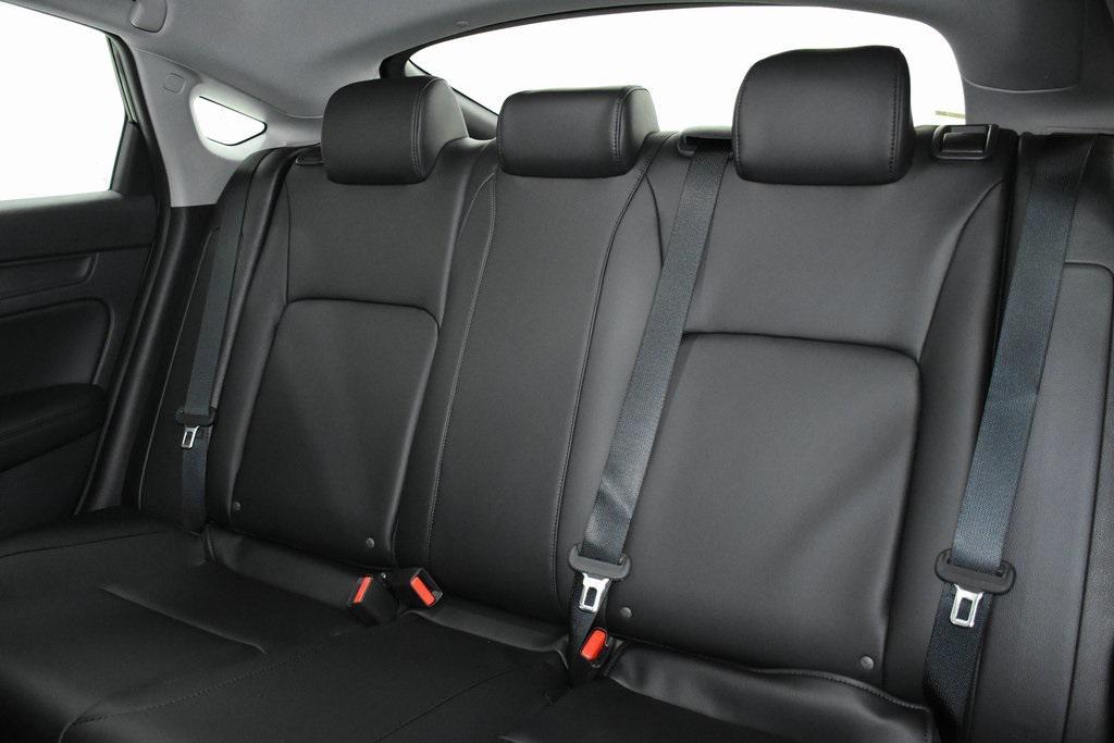 used 2025 Acura Integra car, priced at $27,995