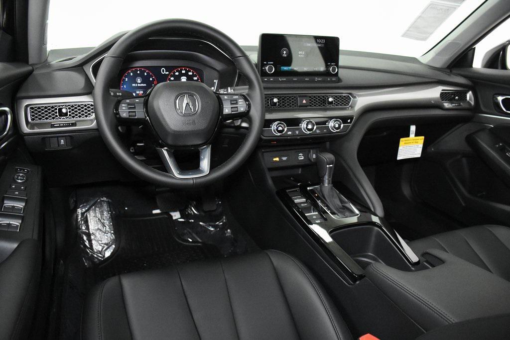 used 2025 Acura Integra car, priced at $27,995