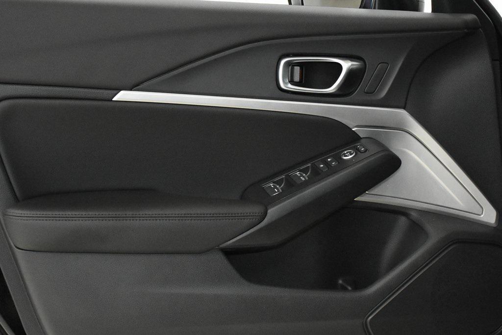 used 2025 Acura Integra car, priced at $27,995