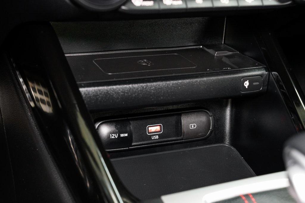 used 2024 Kia Forte car, priced at $23,500