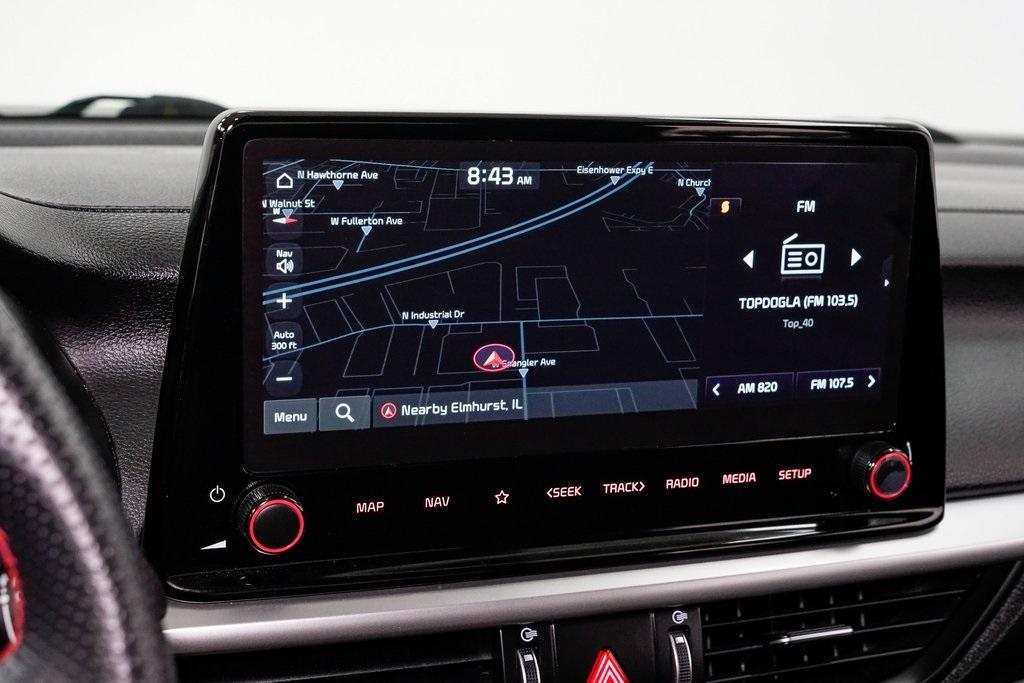 used 2024 Kia Forte car, priced at $23,500