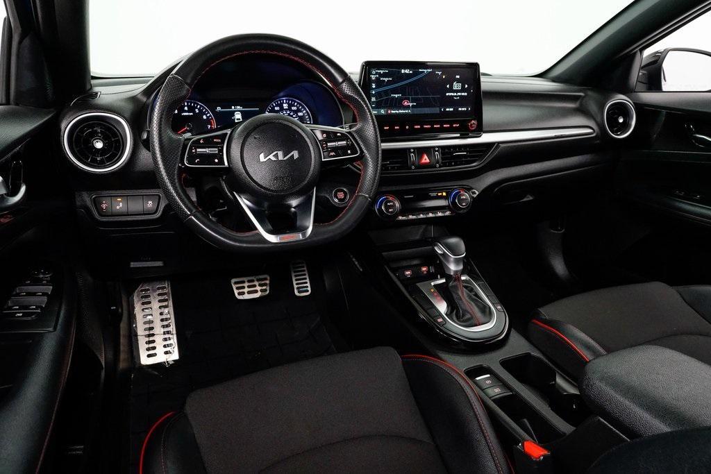 used 2024 Kia Forte car, priced at $23,500