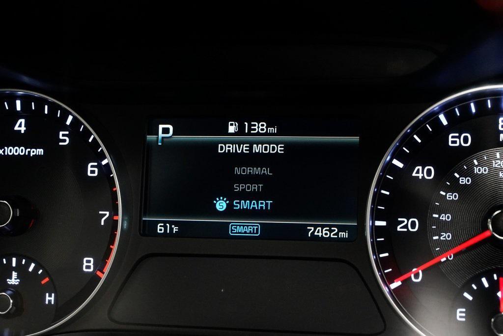 used 2024 Kia Forte car, priced at $23,500