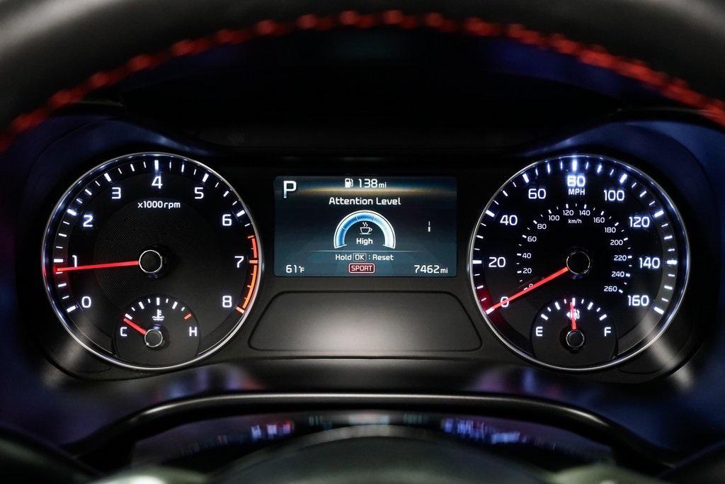 used 2024 Kia Forte car, priced at $23,500