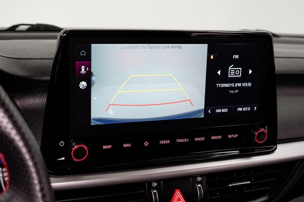 used 2024 Kia Forte car, priced at $23,500