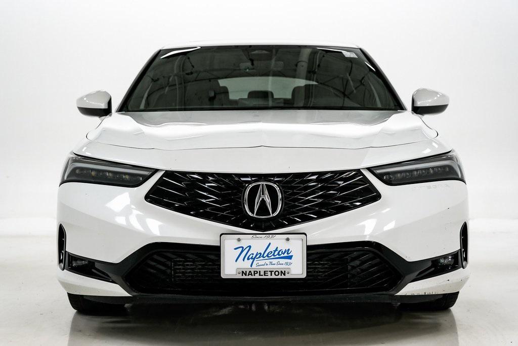 used 2023 Acura Integra car, priced at $23,997