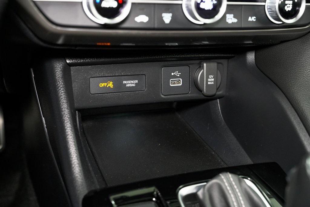 used 2023 Acura Integra car, priced at $23,997