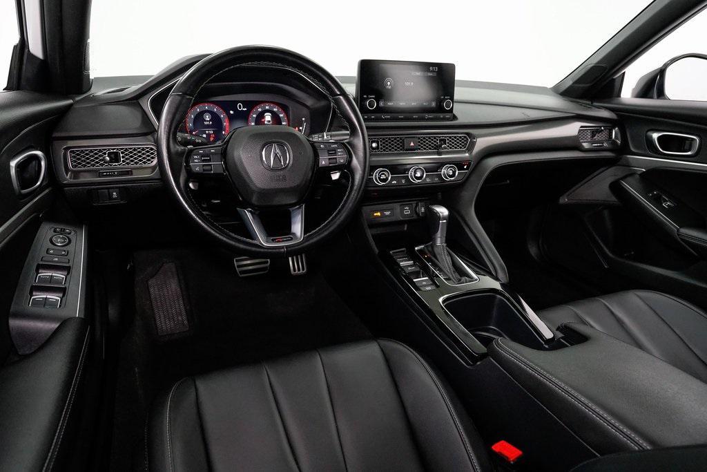 used 2023 Acura Integra car, priced at $23,997
