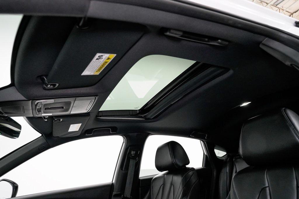 used 2023 Acura Integra car, priced at $23,997