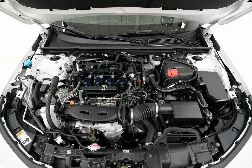 used 2023 Acura Integra car, priced at $23,997