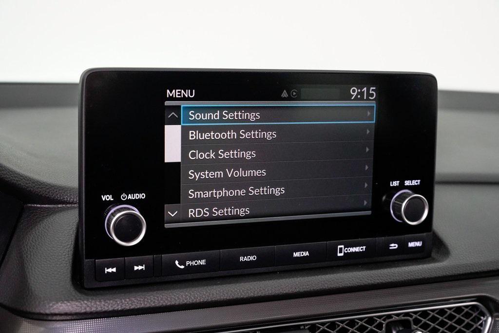 used 2023 Acura Integra car, priced at $23,997