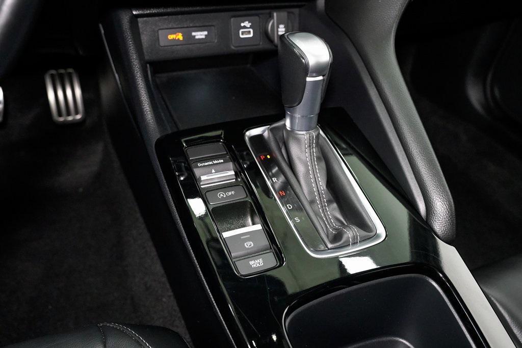 used 2023 Acura Integra car, priced at $23,997