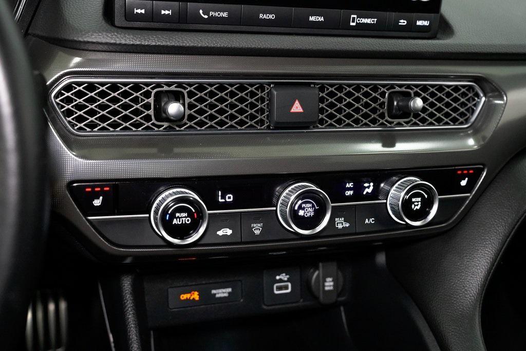 used 2023 Acura Integra car, priced at $23,997