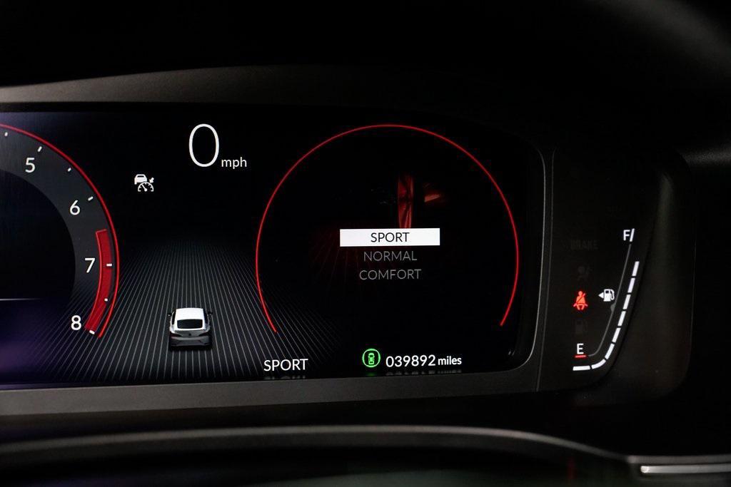 used 2023 Acura Integra car, priced at $23,997