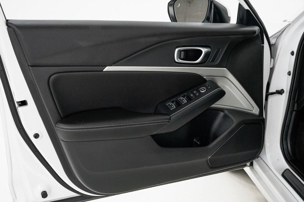 used 2023 Acura Integra car, priced at $23,997