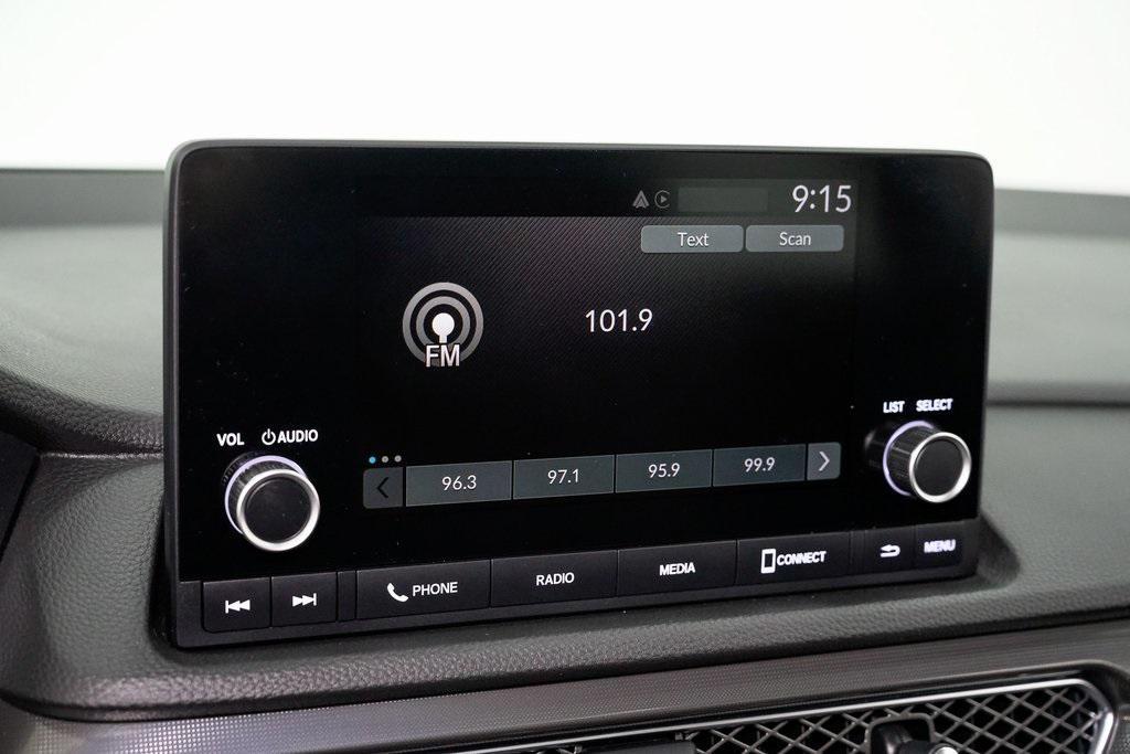 used 2023 Acura Integra car, priced at $23,997