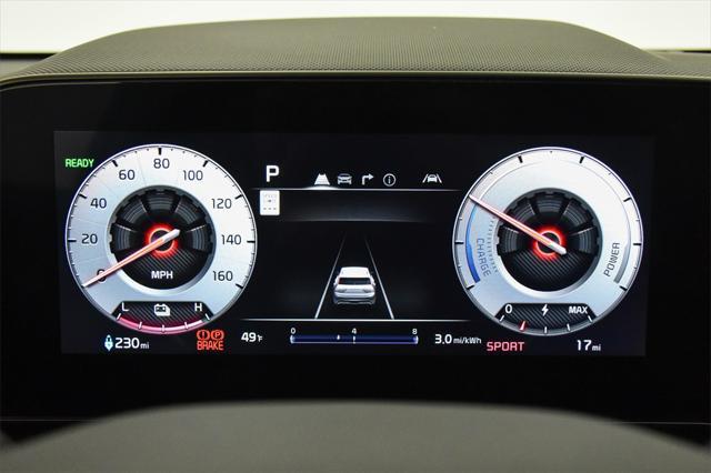new 2023 Kia Niro EV car, priced at $37,305