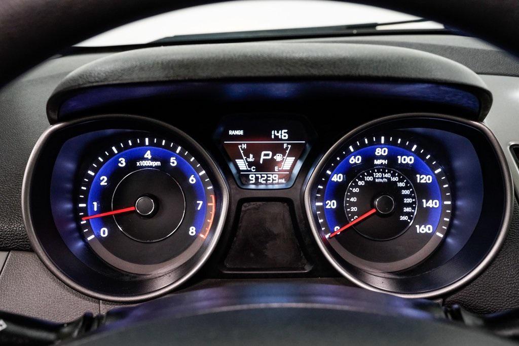 used 2014 Hyundai Elantra car, priced at $7,500