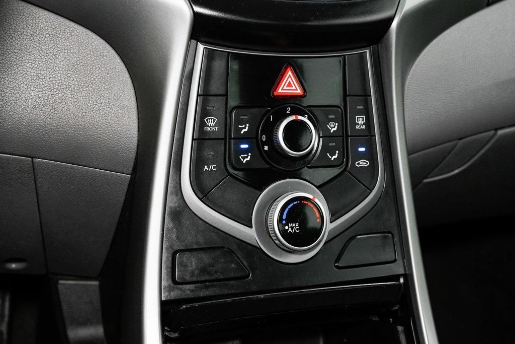 used 2014 Hyundai Elantra car, priced at $7,500