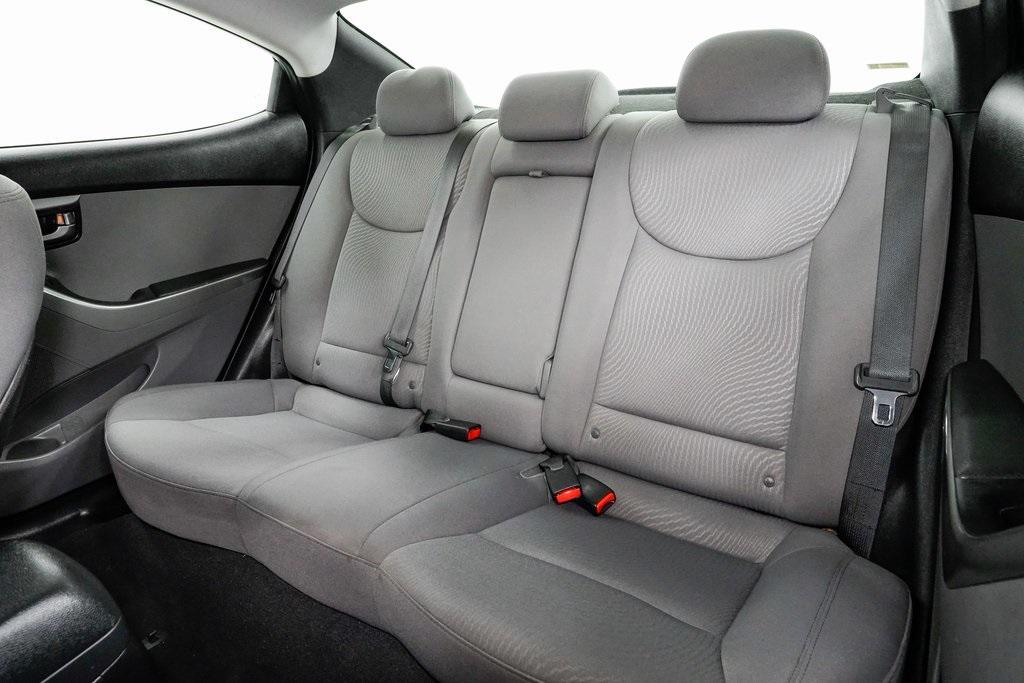 used 2014 Hyundai Elantra car, priced at $7,500