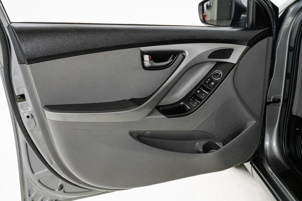 used 2014 Hyundai Elantra car, priced at $7,500